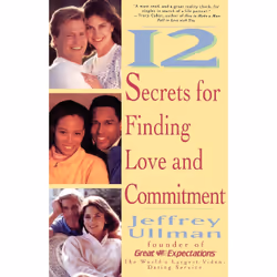 ISBN 12 Secrets To Finding Love &amp; Commitment, Anglais, Livre de poche, 272 pages