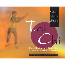 ISBN Step-By-Step Tai Chi, Anglais, Livre de poche, 144 pages