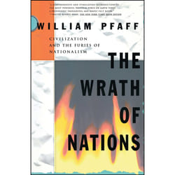 ISBN The Wrath of Nations: Civilizations and the Furies of Nationalism Livre de poche