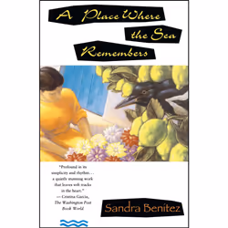 ISBN Place Where the Sea Remembers, Anglais, Livre de poche, 176 pages