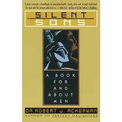 ISBN Silent Sons, Anglais, Livre de poche, 240 pages
