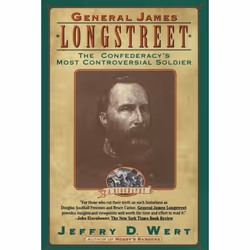 ISBN General James Longstreet, Anglais, Livre de poche, 528 pages