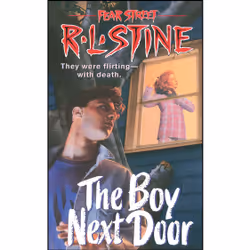 ISBN The Boy Next Door, Anglais, Édition de poche, 160 pages