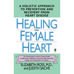 ISBN Healing the Female Heart Livre de poche
