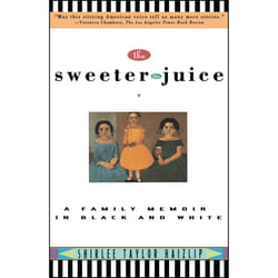 ISBN Sweeter the Juice Livre de poche