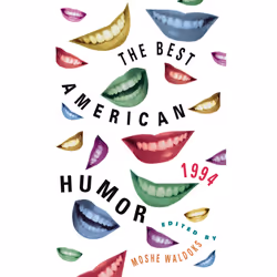 ISBN Best American Humor 1994, Anglais, Livre de poche, 304 pages