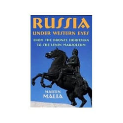 ISBN Russia Under Western Eyes livre politique Anglais