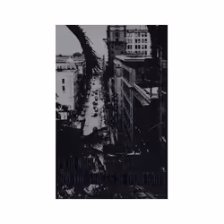 ISBN Film Noir and the Spaces of Modernity, TV & radio, Anglais, 352 pages
