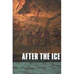 ISBN After the Ice : Global Human History 20,000 - 5000 BC livre histoire Anglais