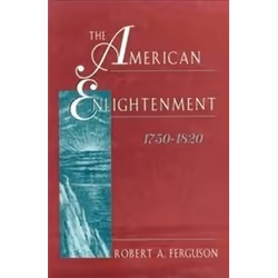 ISBN American Enlightenment 1750-1820, histoire, Anglais, 240 pages
