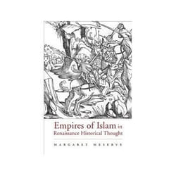 ISBN Empires of Islam in Renaissance Thought livre politique Anglais Couverture rigide