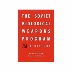 ISBN Soviet Biological Weapons Program: A History, politique, Anglais, Couverture rigide, 800 pages