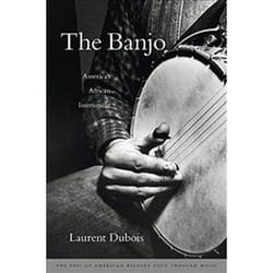 ISBN Banjo : America's African Instrument livre Musique Anglais Couverture rigide 342 pages