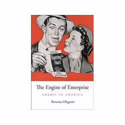 ISBN Engine of Enterprise: Credit in America, Business &amp; finance, Anglais, Couverture rigide, 284 pages