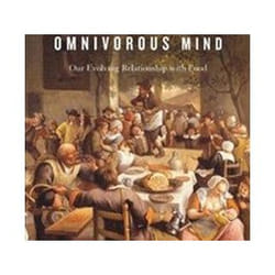 ISBN Omnivorous Mind : Our Evolving Relationship with Food livre Science & nature Anglais Couverture rigide