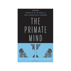 ISBN Primate Mind: Built to Connect with Other Minds livre Biologie Anglais Couverture rigide