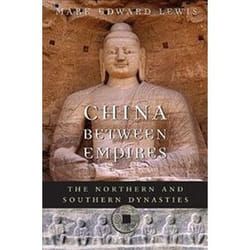ISBN China Between Empires: The Northern and Southern Dynasties (History of Imperial China) livre histoire Anglais