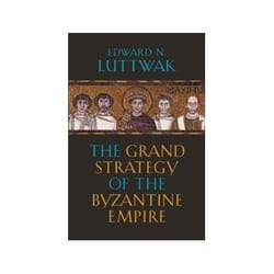 ISBN Grand Strategy of the Byzantine Empire livre histoire Anglais