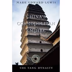 ISBN China's Cosmopolitan Empire (History of Imperial China), histoire, Anglais, 368 pages