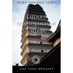 ISBN China's Cosmopolitan Empire (History of Imperial China) livre histoire Anglais