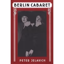 ISBN BERLIN CABARET, histoire, Anglais, 336 pages