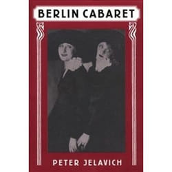 ISBN BERLIN CABARET livre histoire Anglais