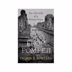 ISBN From Pompeii: The Afterlife of a Roman Town, histoire, Anglais, 352 pages