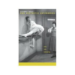 ISBN Our Aesthetic Categories: Zany, Cute, Interesting livre Art & design Anglais