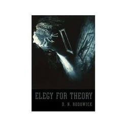 ISBN Elegy for Theory livre TV & radio Anglais