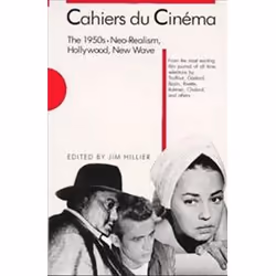 ISBN Cahiers du Cinema : 1950s : Neo-Realism, Hollywood, New Wave, Pellicule, Anglais, 281 pages