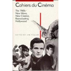 ISBN Cahiers du Cinema : 1960s : New Wave, New Cinema, Reevaluating Hollywood livre Pellicule Anglais