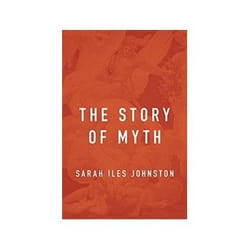 ISBN Story of Myth livre histoire Anglais Couverture rigide