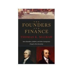 ISBN Founders and Finance: How Hamilton, Gallatin, and Other Immigrants Forged a New Economy livre Business & finance Anglais