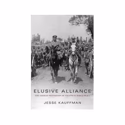 ISBN Elusive Alliance: The German Occupation of Poland in World War I, politique, Anglais, Couverture rigide, 320 pages