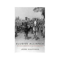 ISBN Elusive Alliance: The German Occupation of Poland in World War I livre politique Anglais Couverture rigide