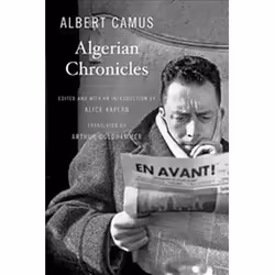ISBN Algerian Chronicles, histoire, Anglais, 240 pages