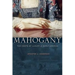 ISBN Mahogany livre histoire Anglais