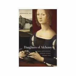 ISBN Daughters of Alchemy, histoire, Anglais, Couverture rigide, 304 pages