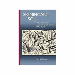 ISBN Significant Soil, histoire, Anglais, Couverture rigide, 520 pages