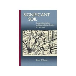 ISBN Significant Soil livre histoire Anglais Couverture rigide