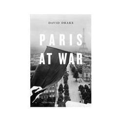 ISBN Paris at War: 1939-1944 livre histoire Anglais Couverture rigide