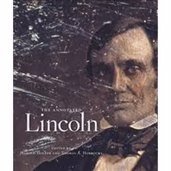 ISBN Annotated Lincoln, histoire, Anglais, Couverture rigide