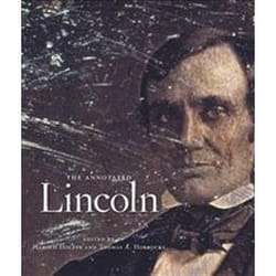 The Annotated Lincoln by Abraham Lincoln
