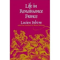 ISBN Life in Renaissance France livre histoire Anglais