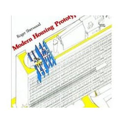 ISBN Modern Housing Prototypes livre Art & design Anglais