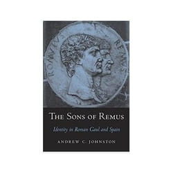 ISBN Sons of Remus: Identity in Roman Gaul and Spain livre histoire Anglais Couverture rigide