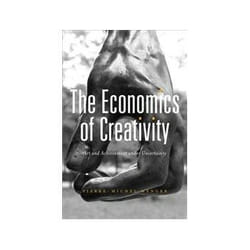 ISBN Economics of Creativity: Art and Achievement Under Uncertainty livre Art & design Anglais Couverture rigide