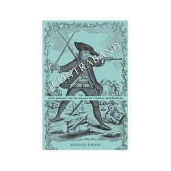 ISBN Contraband: Louis Mandrin and the Making of a Global Underground livre histoire Anglais Couverture rigide