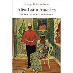 ISBN Afro-Latin America : Black Lives, 1600-2000 livre histoire Anglais Couverture rigide