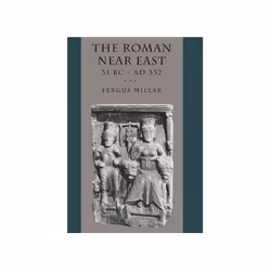 ISBN ROMAN NEAR EAST 31 BC-AD 337, histoire, Anglais, 616 pages